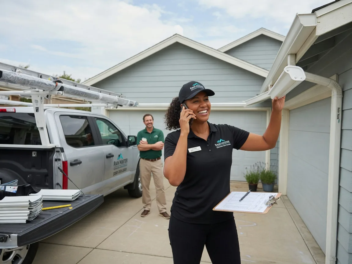 Gutter Installation Cabins, WV FAQs